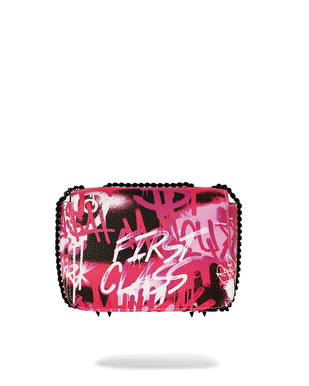 Limited Edition AFTERGLOW SKYGLOW SHARK HANDBAG
