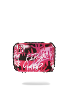 Limited Edition AFTERGLOW SKYGLOW SHARK HANDBAG