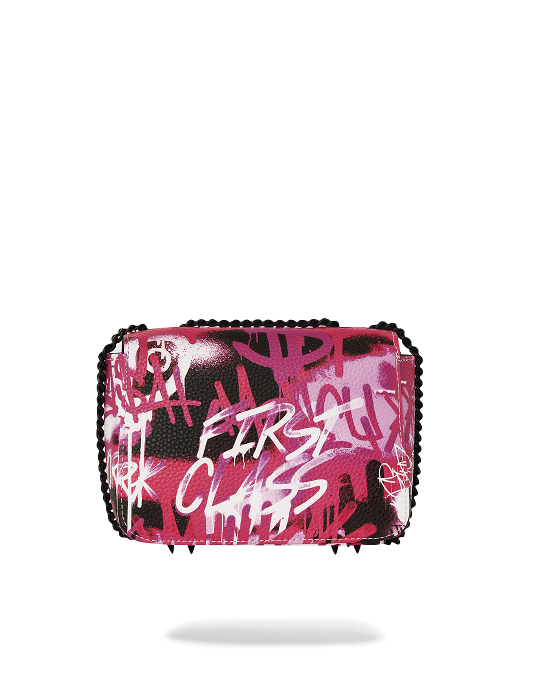 Limited Edition AFTERGLOW SKYGLOW SHARK HANDBAG