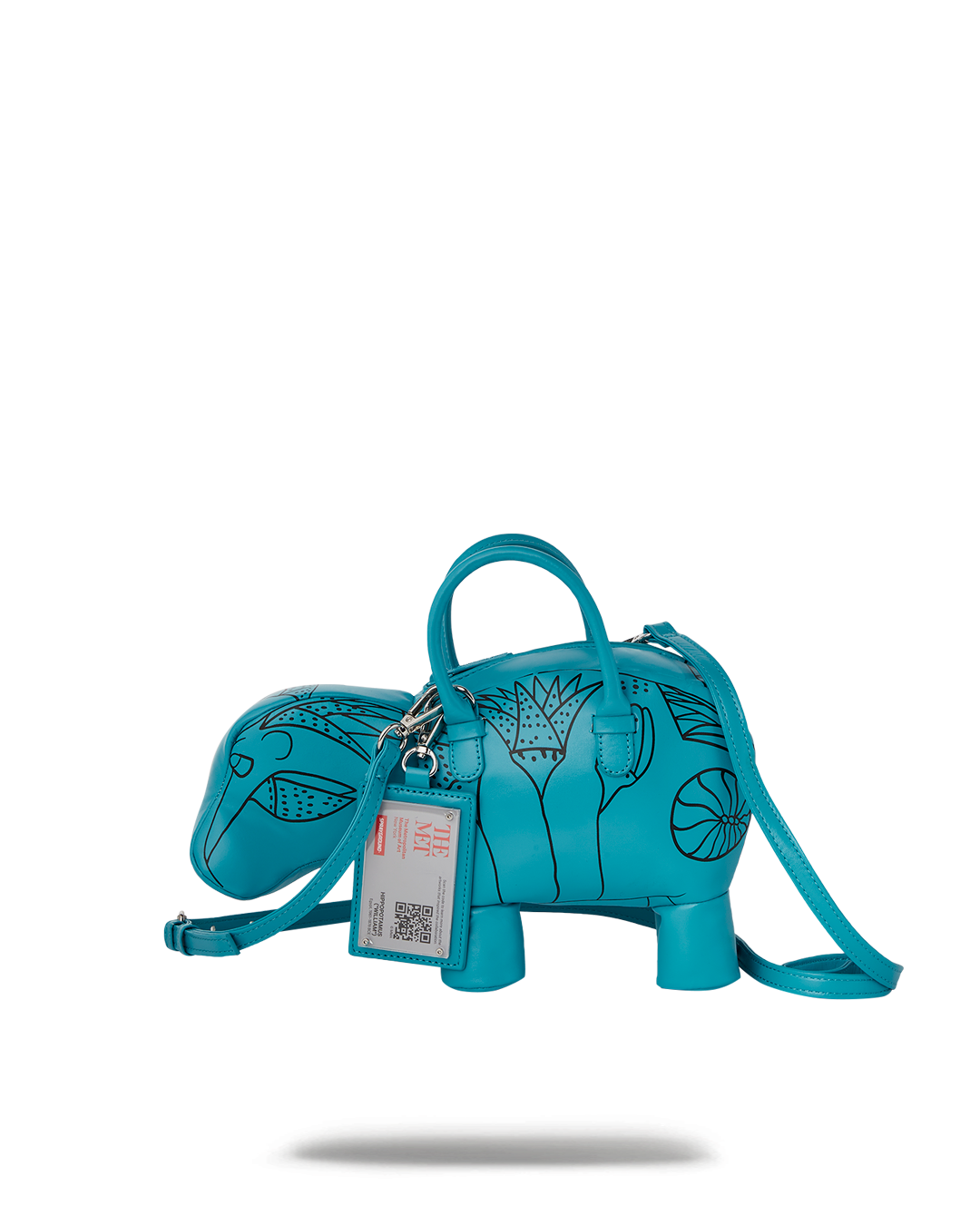 Limited Edition THE MET WILLIAM HANDBAG