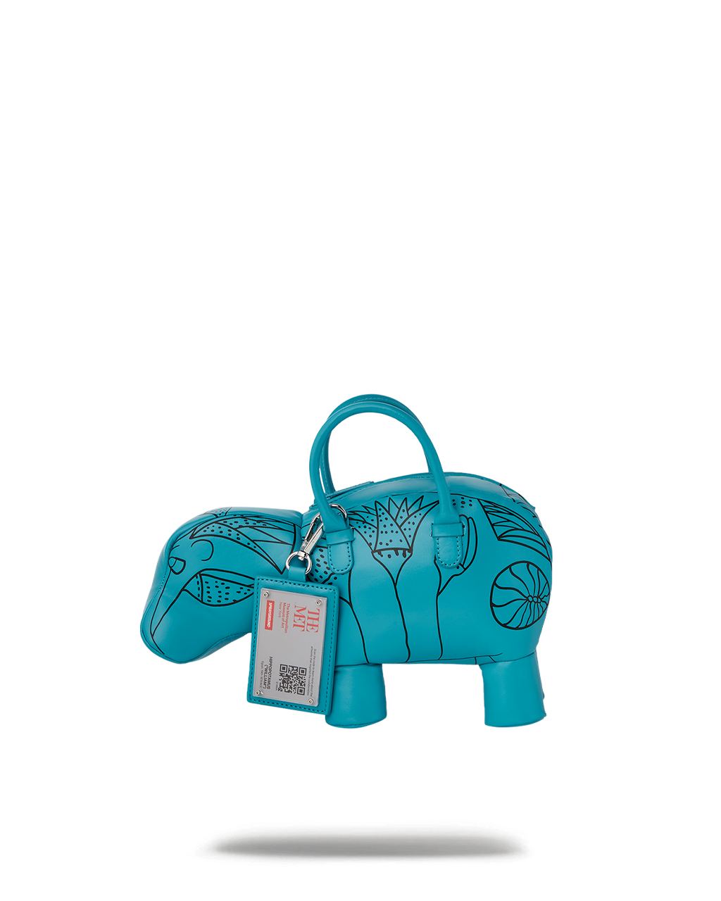 Limited Edition THE MET WILLIAM HANDBAG