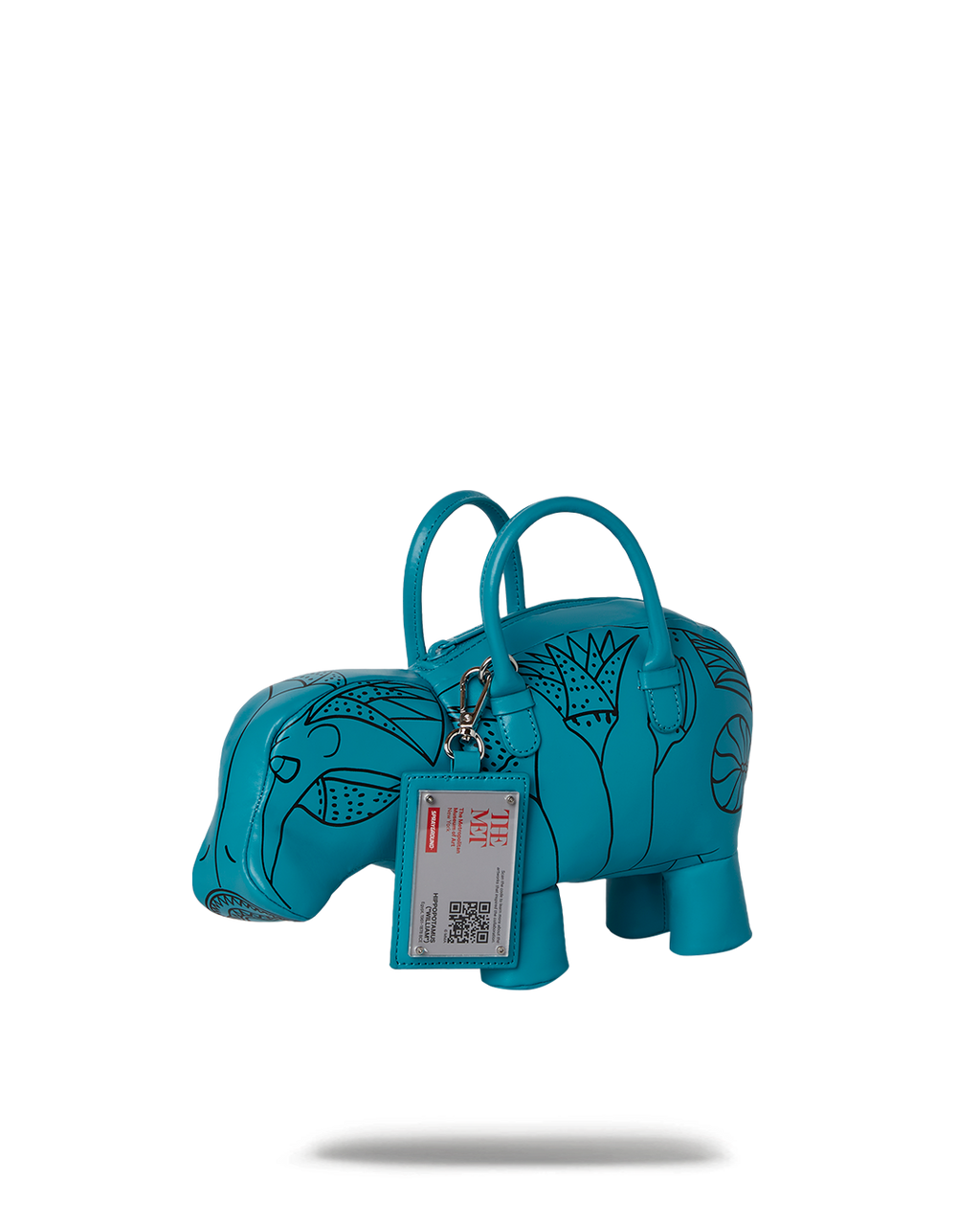 Limited Edition THE MET WILLIAM HANDBAG