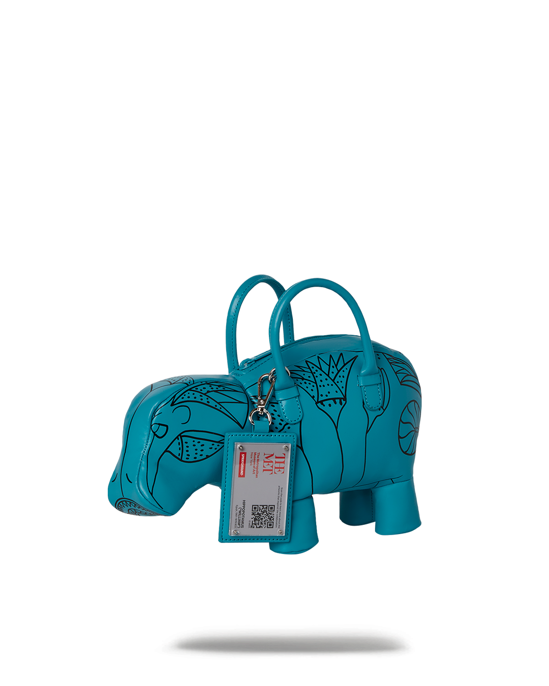Limited Edition THE MET WILLIAM HANDBAG