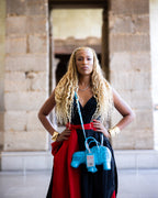 Limited Edition THE MET WILLIAM HANDBAG