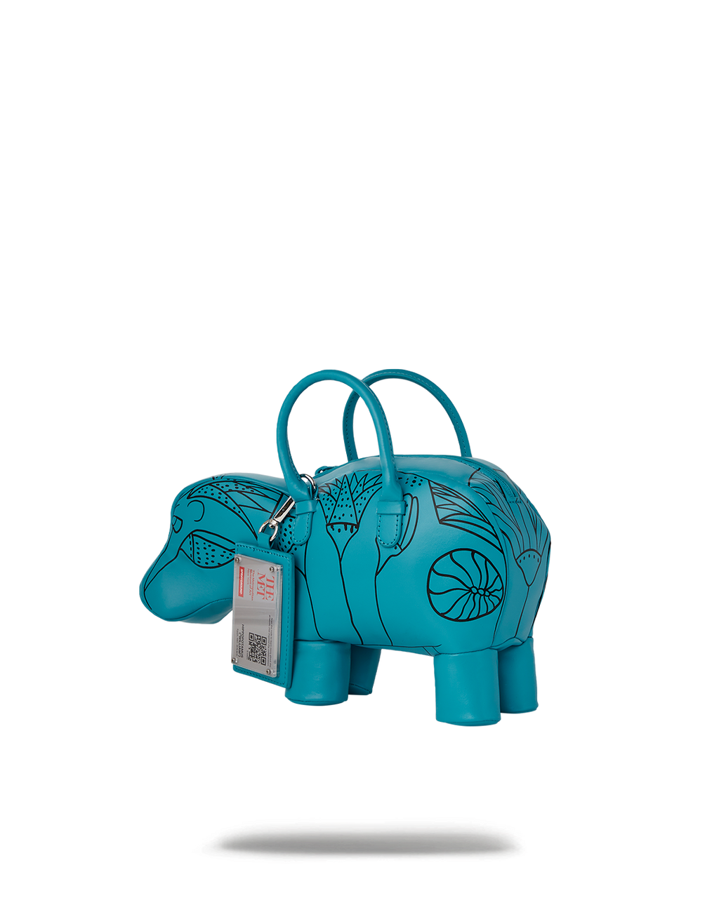 Limited Edition THE MET WILLIAM HANDBAG