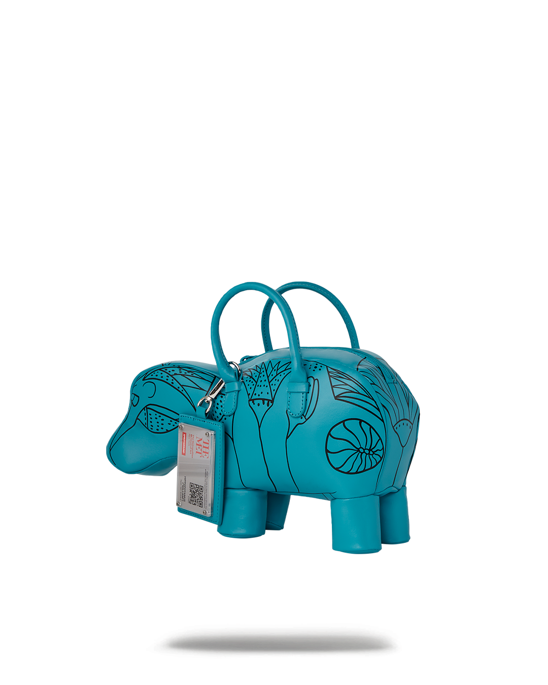 Limited Edition THE MET WILLIAM HANDBAG