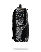 Limited Edition WYNWOOD WALLS COLLAB DEFER INFINITY ARMY BACKPACK