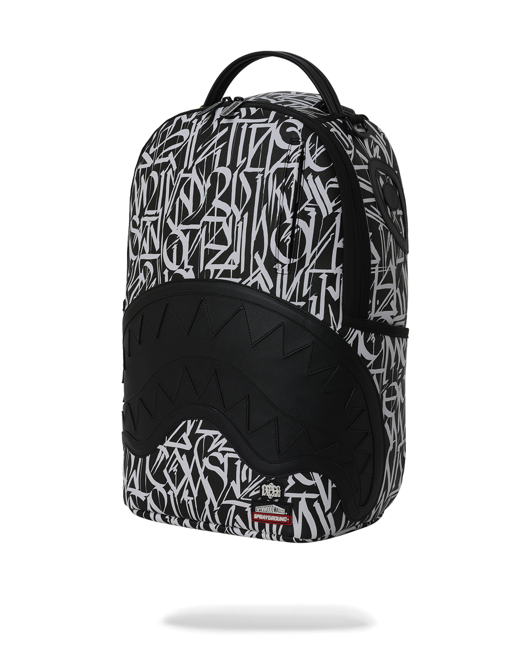 Limited Edition WYNWOOD WALLS COLLAB DEFER INFINITY ARMY BACKPACK