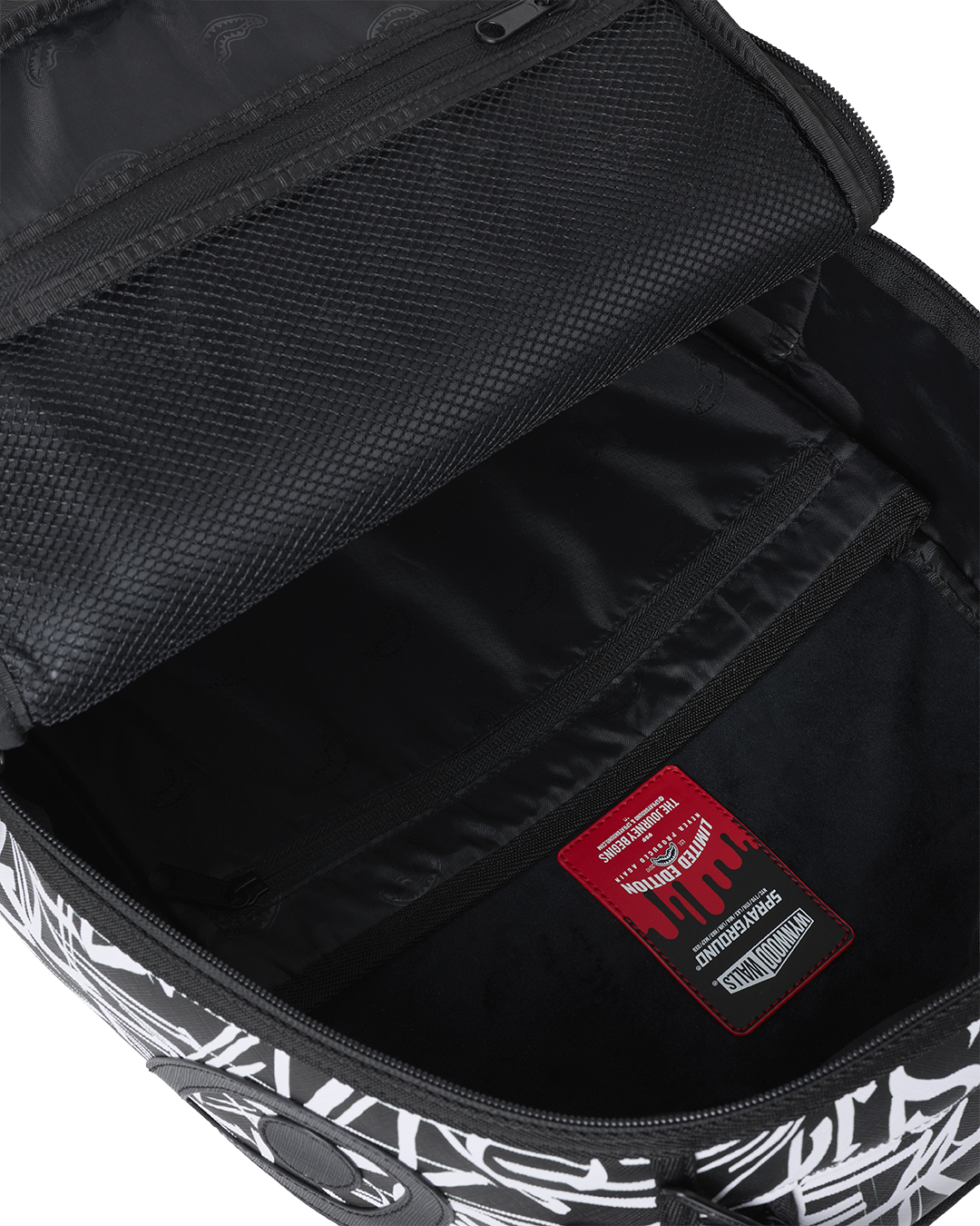 Limited Edition WYNWOOD WALLS COLLAB DEFER INFINITY ARMY BACKPACK