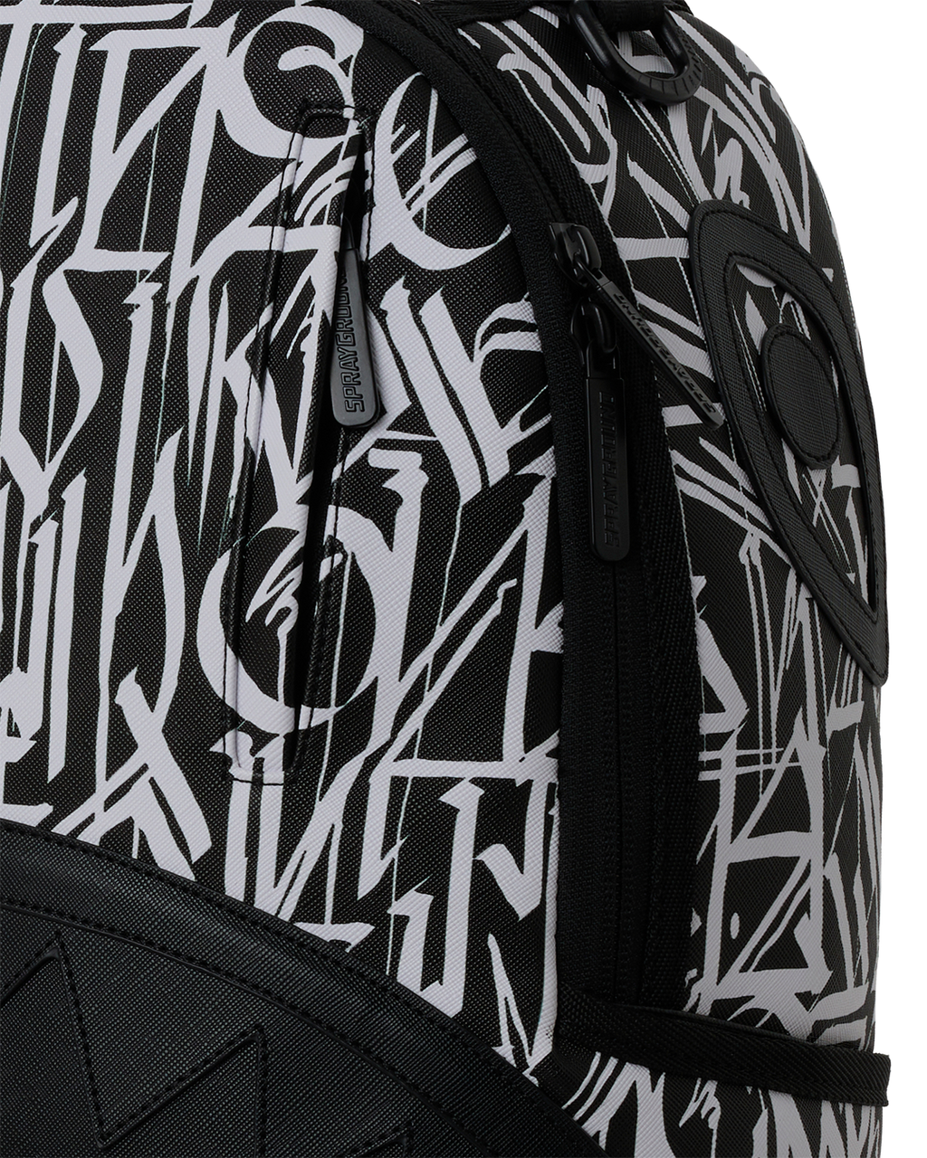 Limited Edition WYNWOOD WALLS COLLAB DEFER INFINITY ARMY BACKPACK