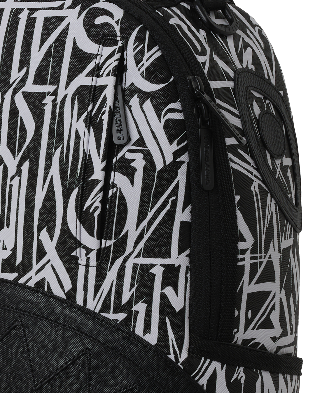 Limited Edition WYNWOOD WALLS COLLAB DEFER INFINITY ARMY BACKPACK