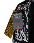 Limited Edition WYNWOOD WALLS COLLAB DEFER INFINITY ARMY BACKPACK