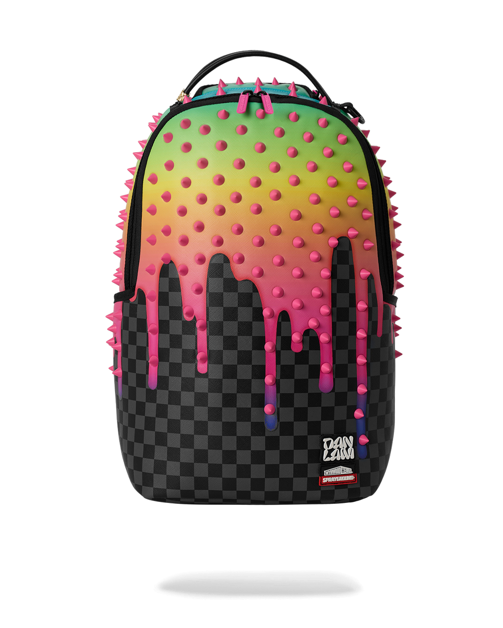 Limited Edition WYNWOOD WALLS COLLAB DAN LAM DRIPS BACKPACK