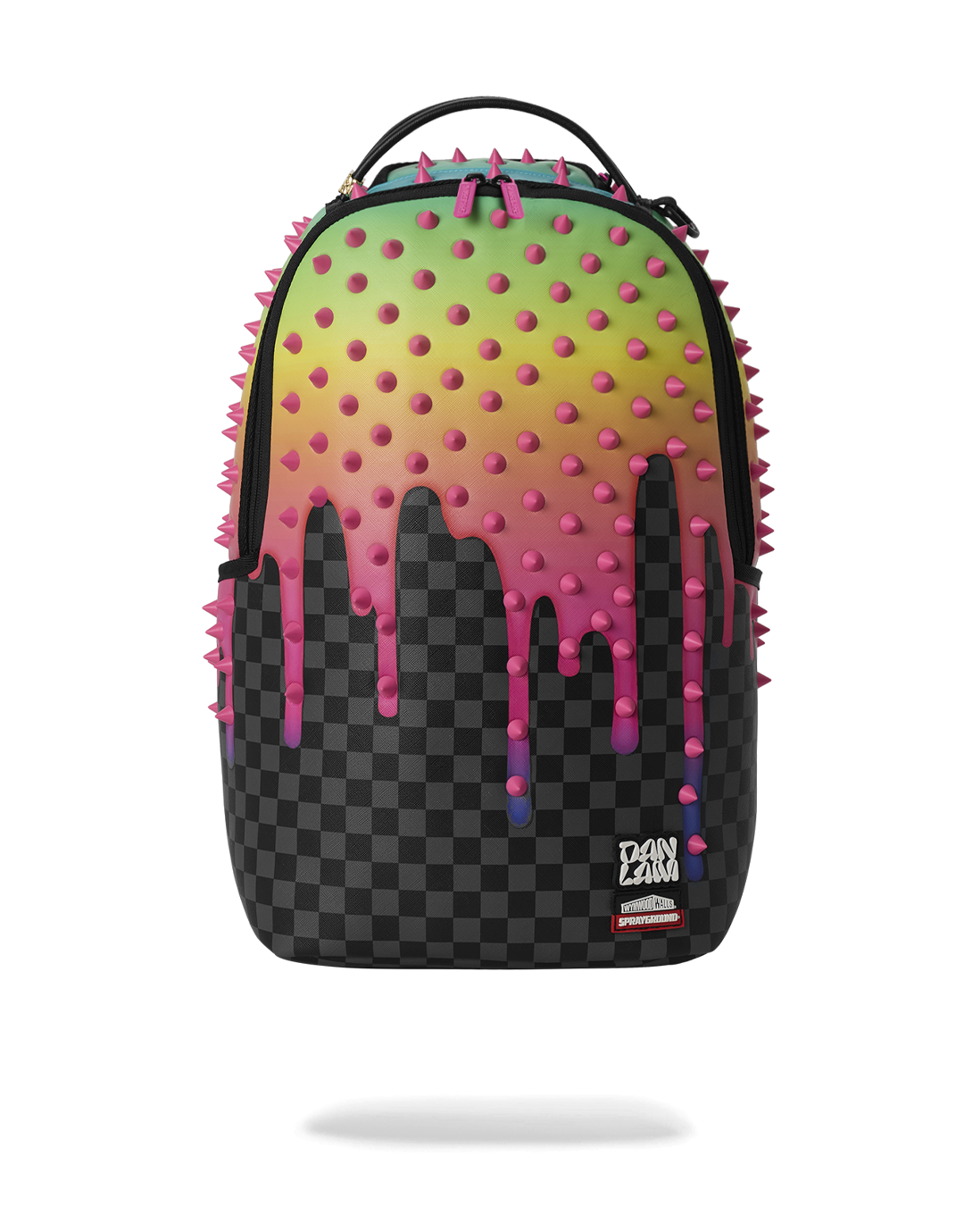 Limited Edition WYNWOOD WALLS COLLAB DAN LAM DRIPS BACKPACK