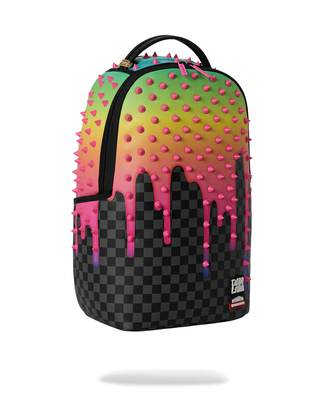 Limited Edition WYNWOOD WALLS COLLAB DAN LAM DRIPS BACKPACK