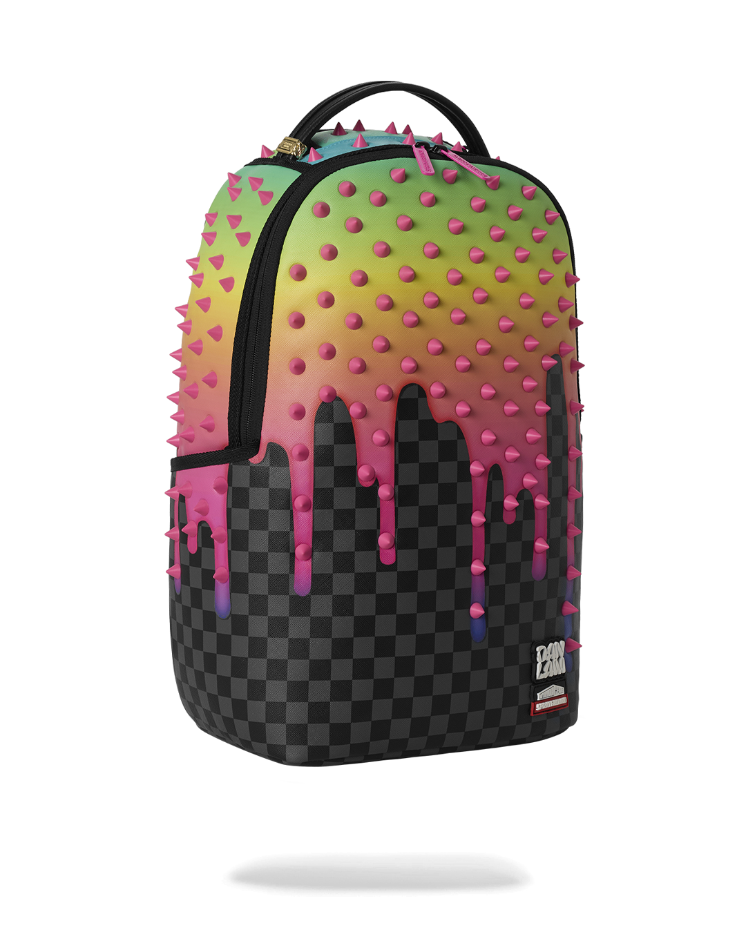 Limited Edition WYNWOOD WALLS COLLAB DAN LAM DRIPS BACKPACK