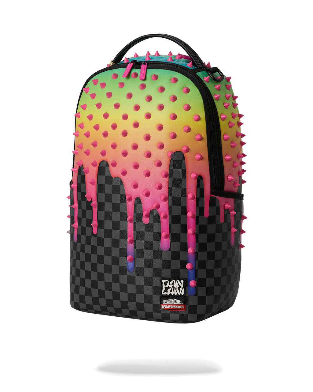 Limited Edition WYNWOOD WALLS COLLAB DAN LAM DRIPS BACKPACK