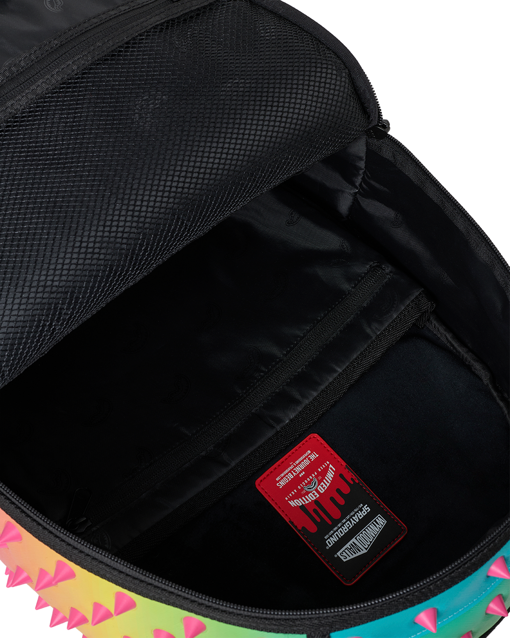 Limited Edition WYNWOOD WALLS COLLAB DAN LAM DRIPS BACKPACK