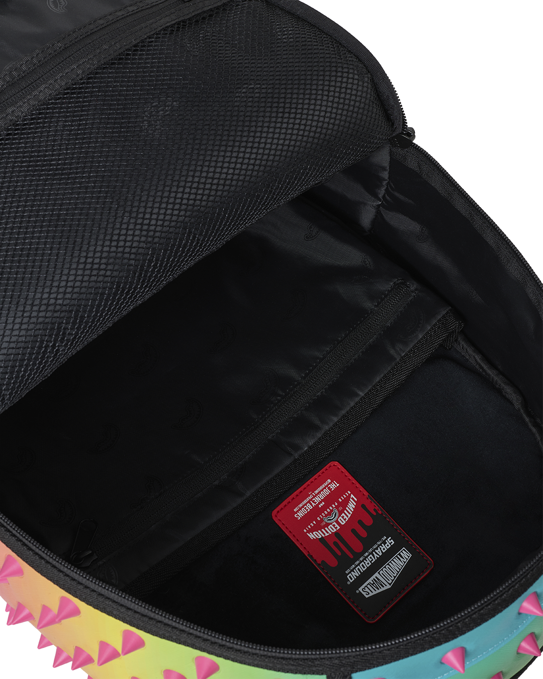 Limited Edition WYNWOOD WALLS COLLAB DAN LAM DRIPS BACKPACK