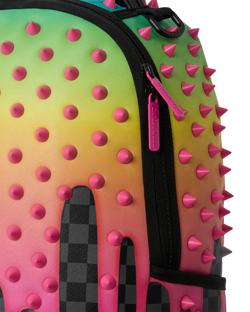 Limited Edition WYNWOOD WALLS COLLAB DAN LAM DRIPS BACKPACK