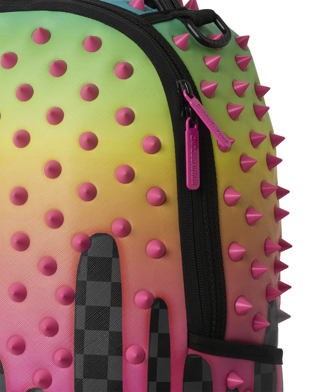 Limited Edition WYNWOOD WALLS COLLAB DAN LAM DRIPS BACKPACK