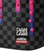 Limited Edition WYNWOOD WALLS COLLAB DAN LAM DRIPS BACKPACK
