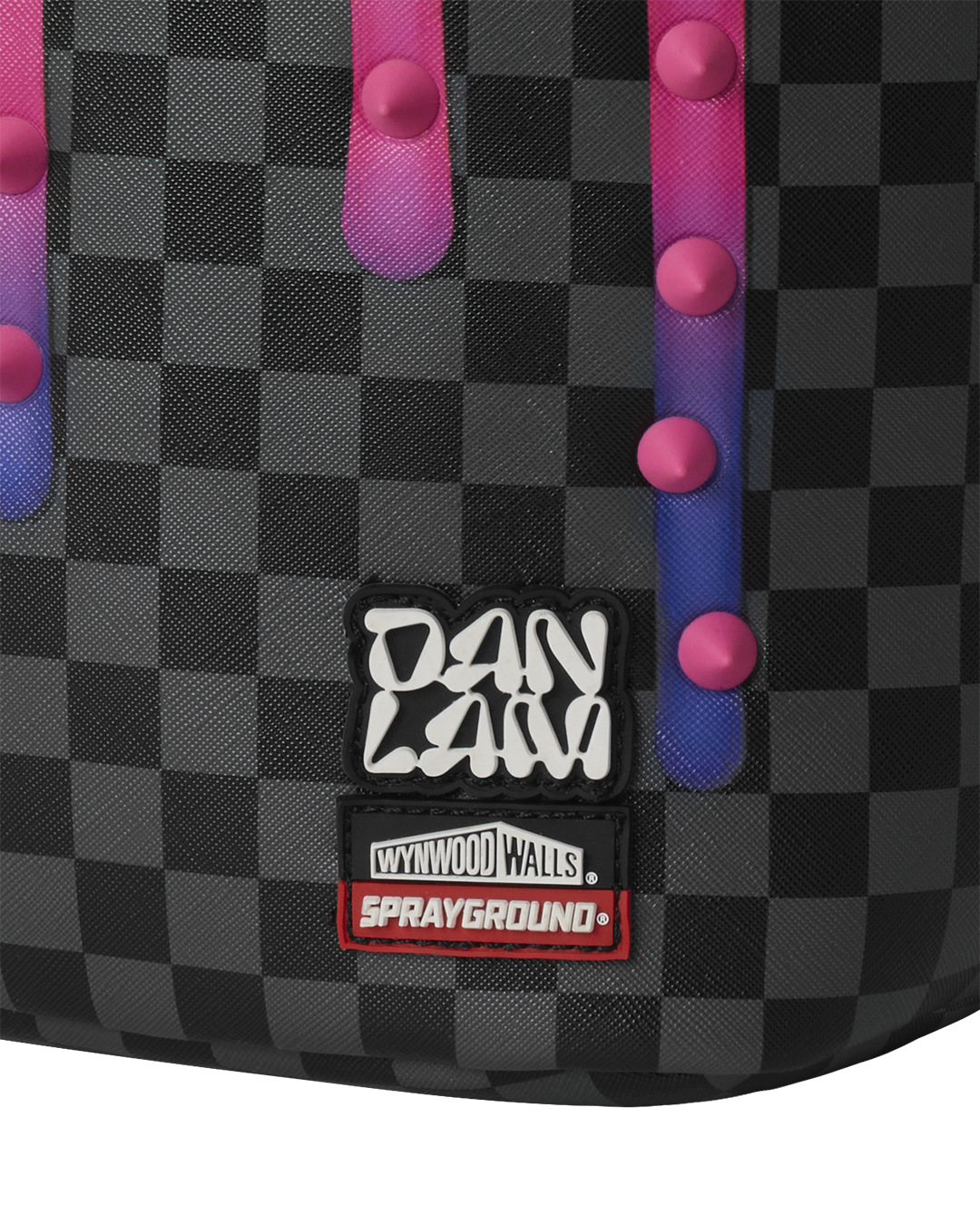 Limited Edition WYNWOOD WALLS COLLAB DAN LAM DRIPS BACKPACK