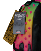 Limited Edition WYNWOOD WALLS COLLAB DAN LAM DRIPS BACKPACK