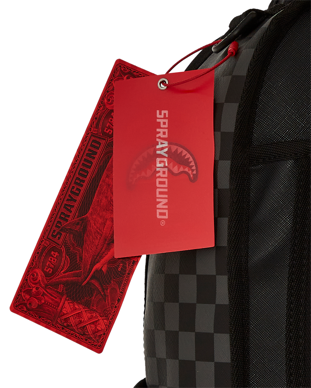 Limited Edition GHOST DRIP BACKPACK