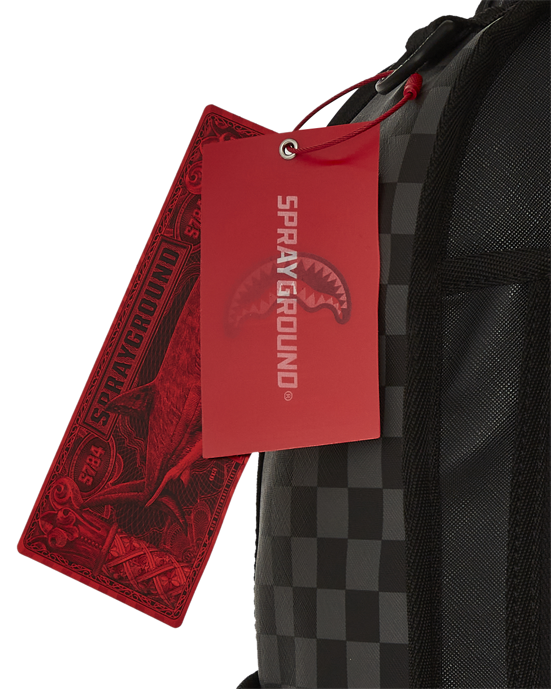 Limited Edition GHOST DRIP BACKPACK