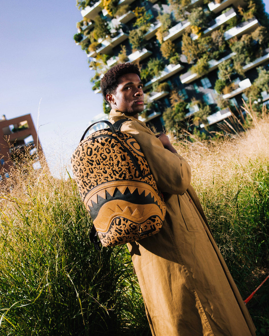 Limited Edition THE WILD ONE DLXSF BACKPACK