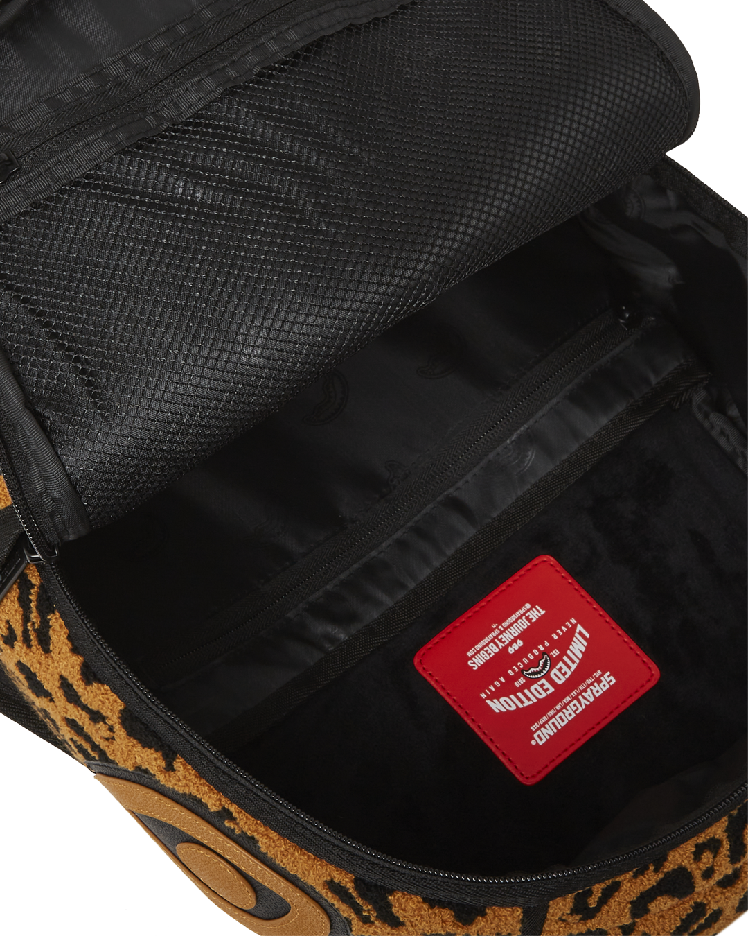 Limited Edition THE WILD ONE DLXSF BACKPACK