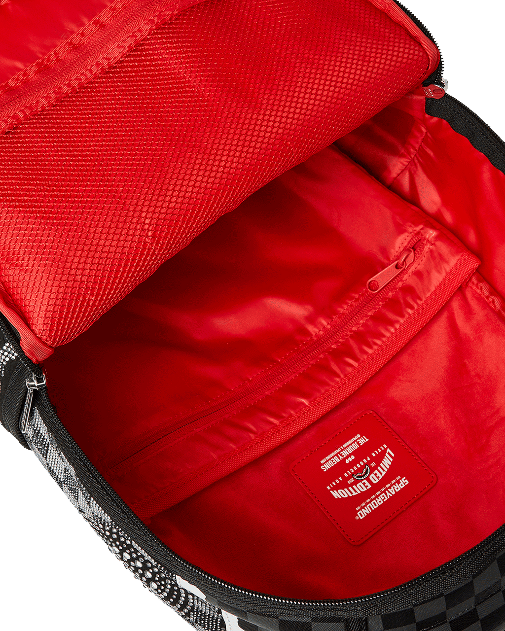 Limited Edition DIAMOND HEIST BACKPACK