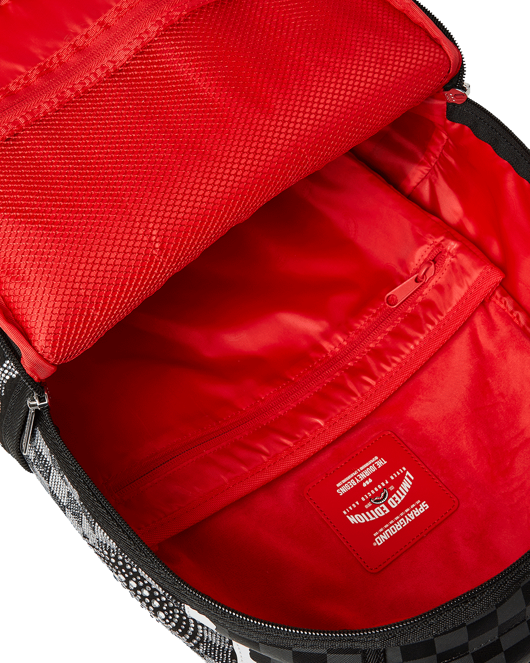 Limited Edition DIAMOND HEIST BACKPACK