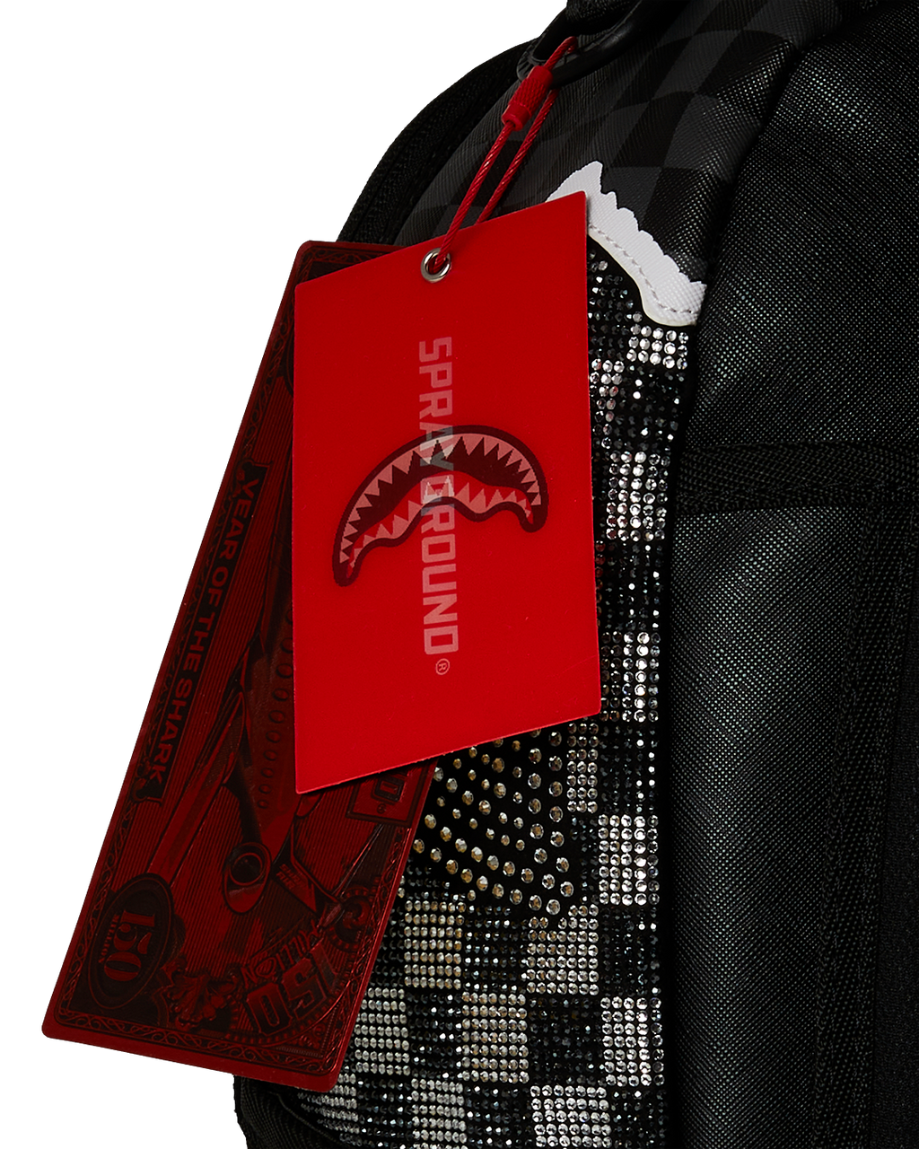 Limited Edition DIAMOND HEIST BACKPACK