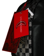 Limited Edition DIAMOND HEIST BACKPACK