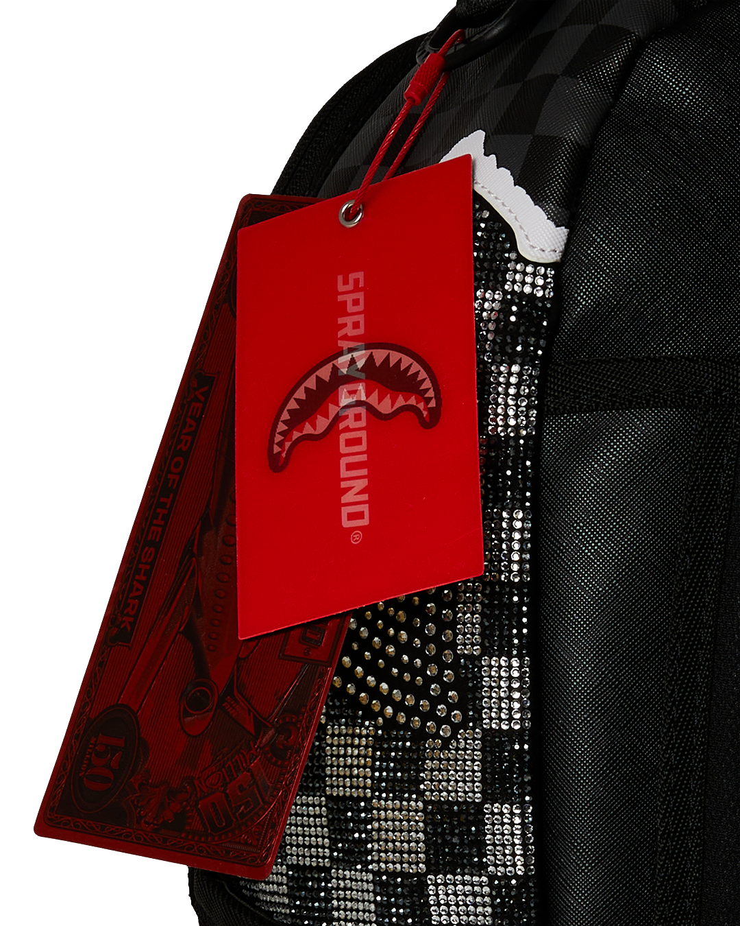 Limited Edition DIAMOND HEIST BACKPACK