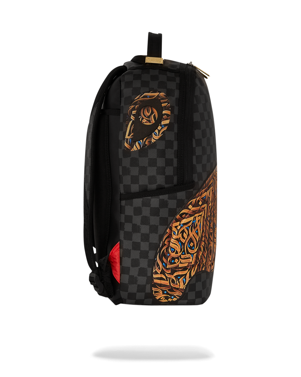Limited Edition DIAA ALLAM SEEKING PERFECTION 001 BACKPACK