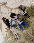 Limited Edition DIAA ALLAM SEEKING PERFECTION 001 BACKPACK