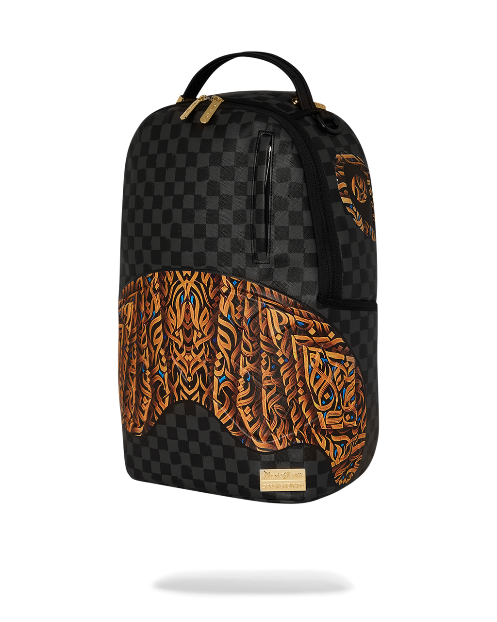 Limited Edition DIAA ALLAM SEEKING PERFECTION 001 BACKPACK