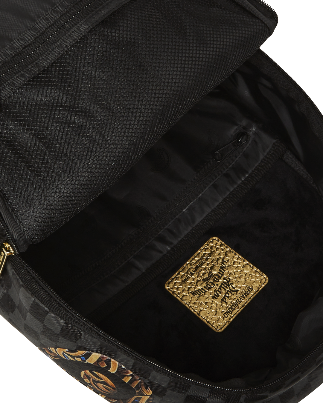 Limited Edition DIAA ALLAM SEEKING PERFECTION 001 BACKPACK