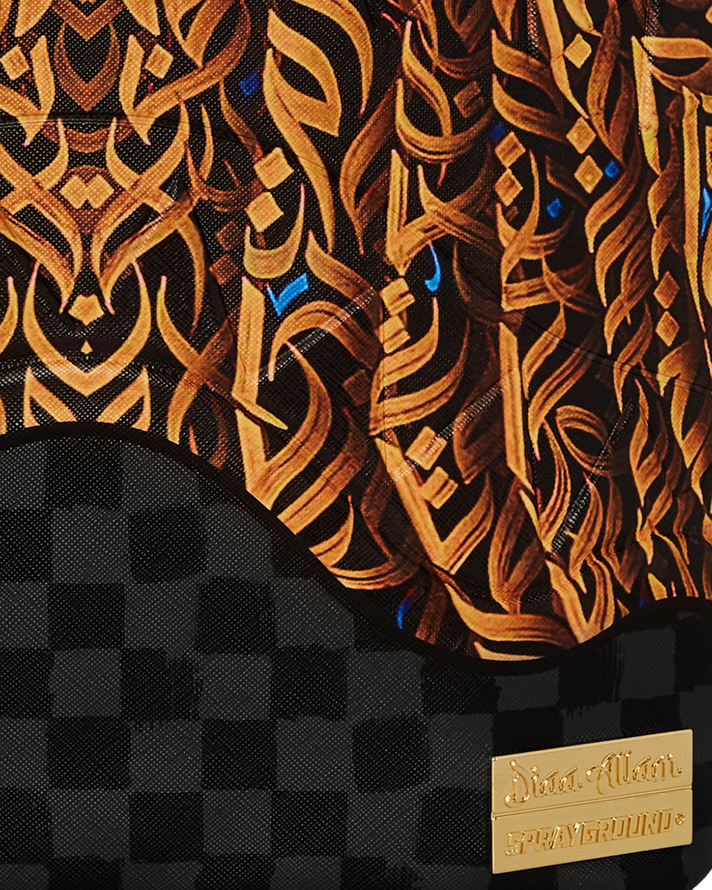 Limited Edition DIAA ALLAM SEEKING PERFECTION 001 BACKPACK