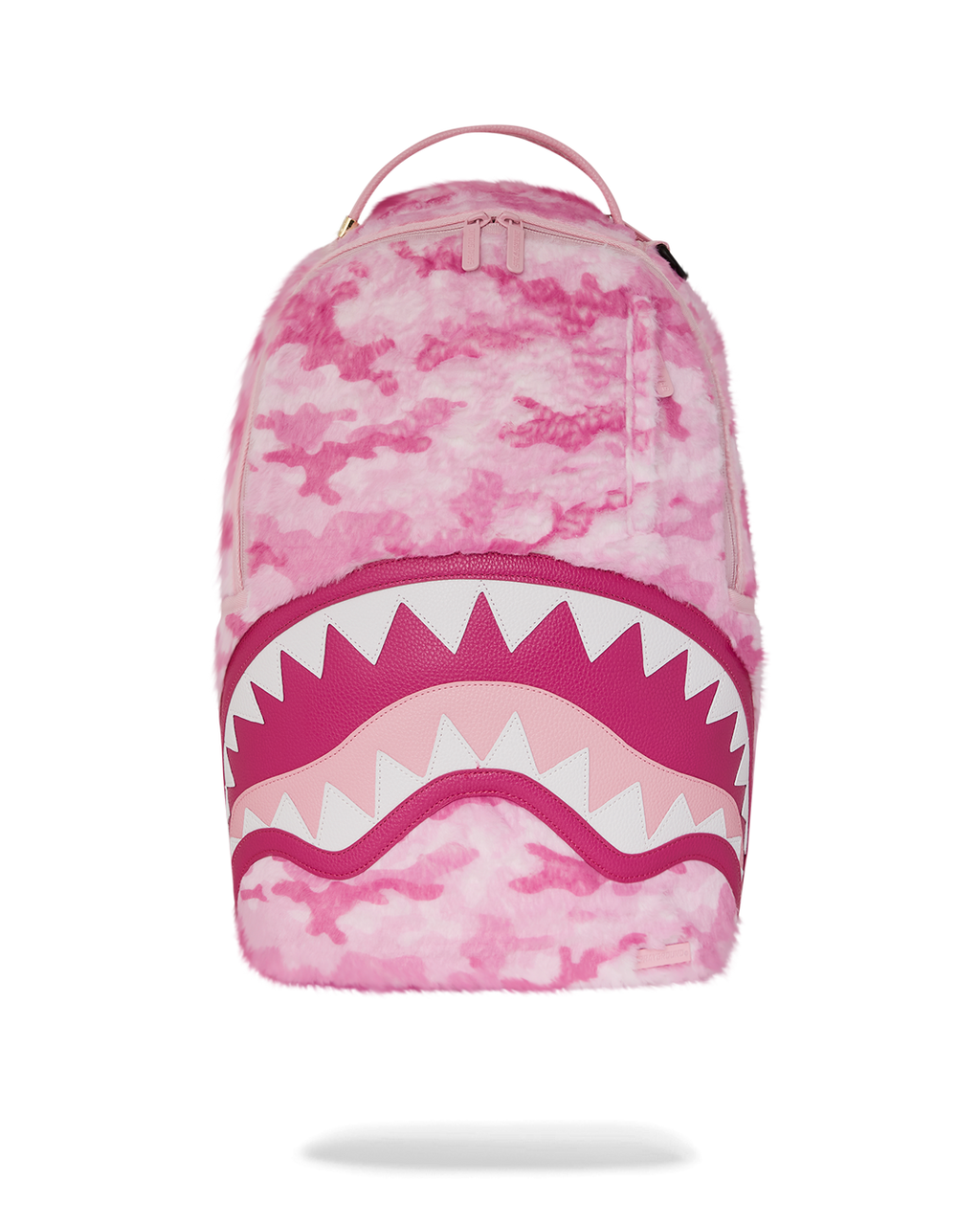 Limited Edition FURRROCIOUS IN PINK DLXSF BACKPACK