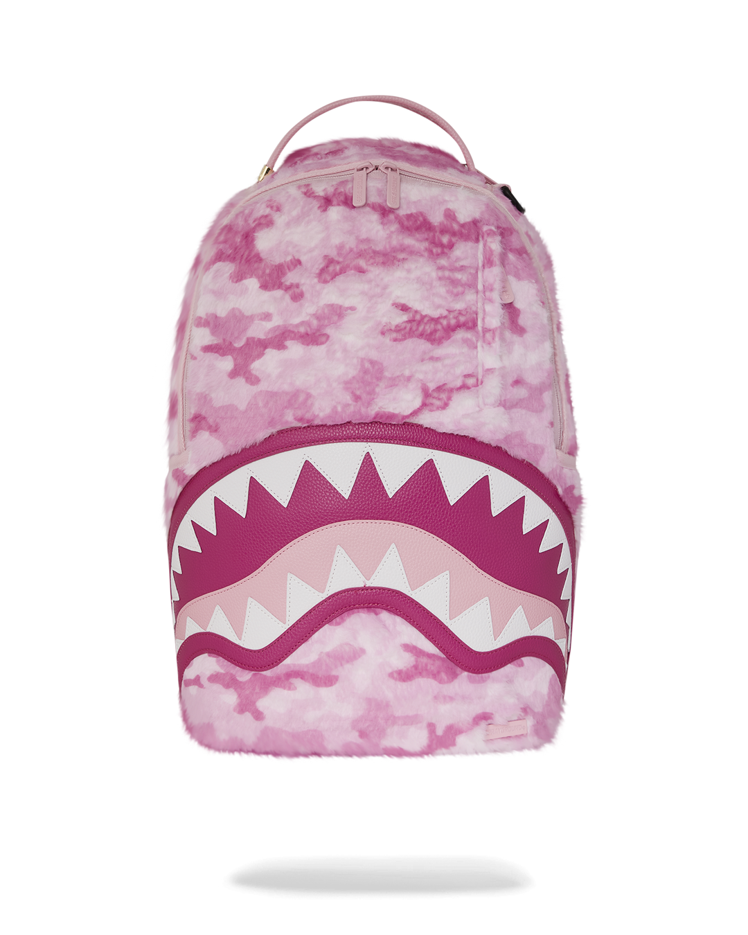Limited Edition FURRROCIOUS IN PINK DLXSF BACKPACK