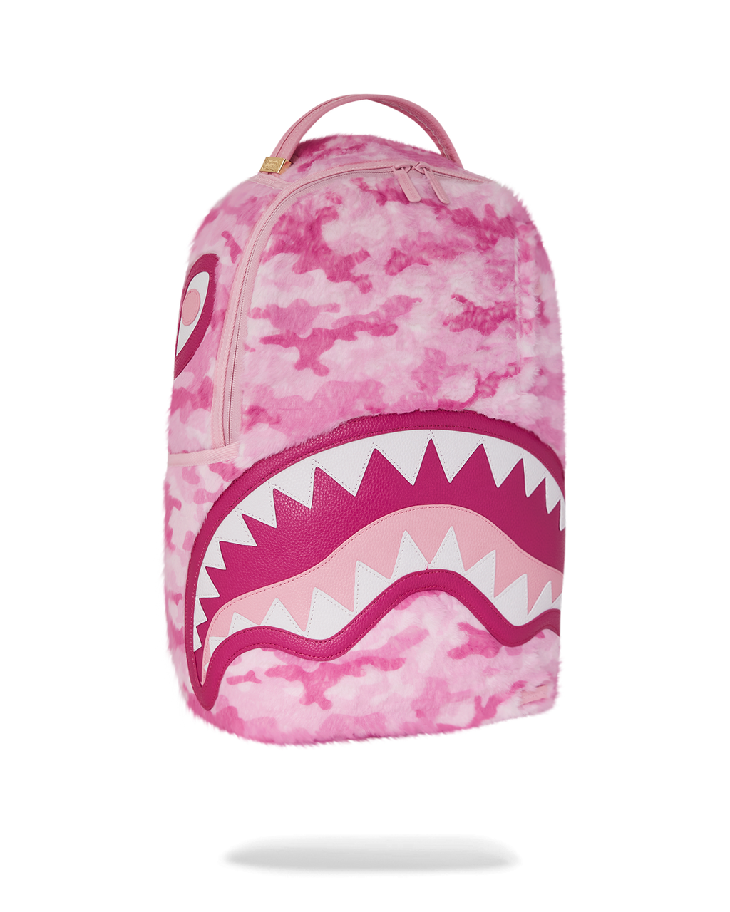 Limited Edition FURRROCIOUS IN PINK DLXSF BACKPACK