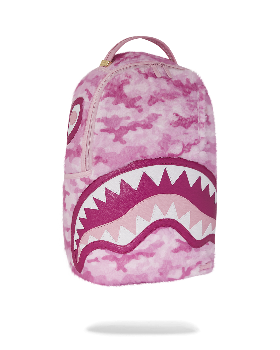 Limited Edition FURRROCIOUS IN PINK DLXSF BACKPACK