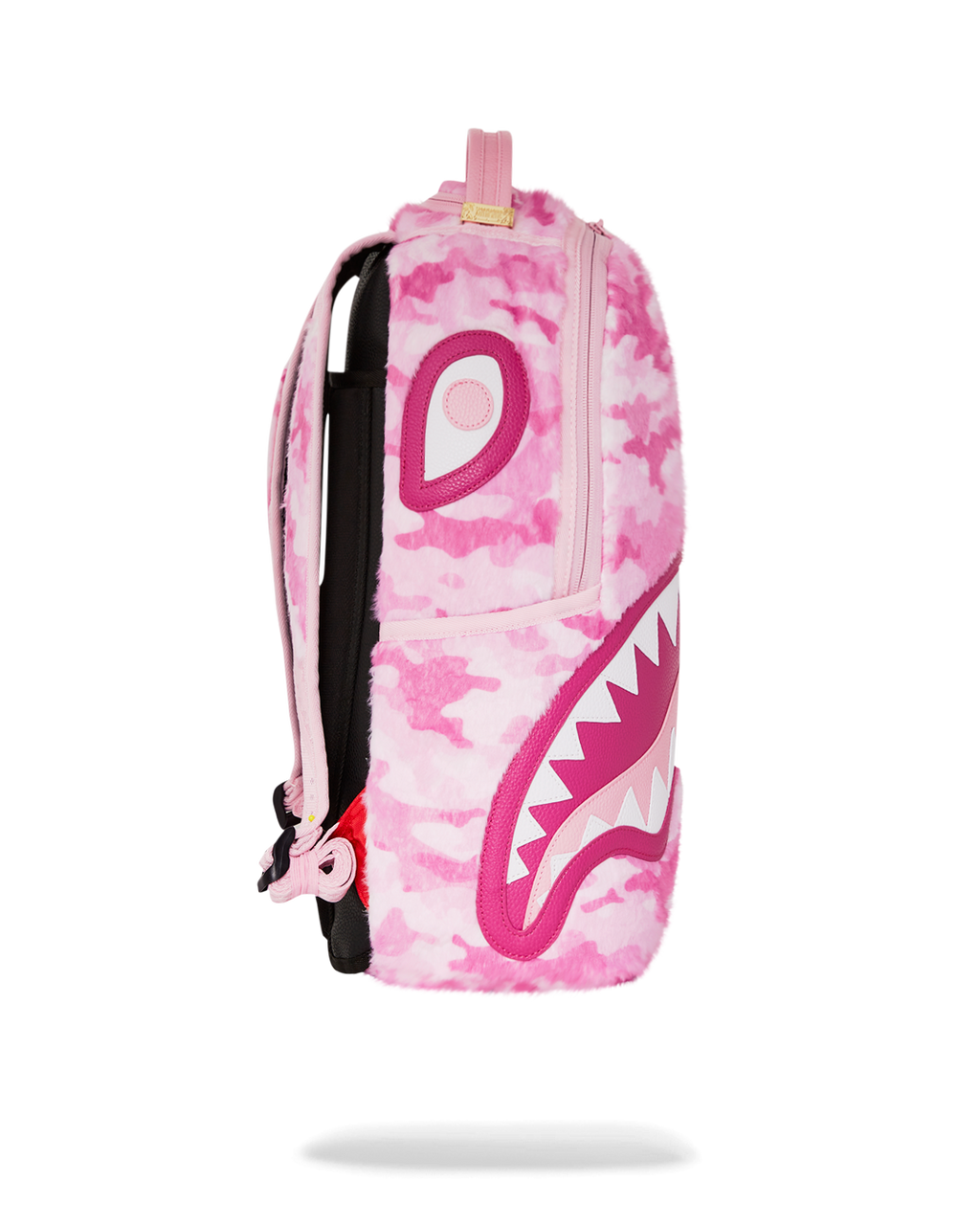 Limited Edition FURRROCIOUS IN PINK DLXSF BACKPACK