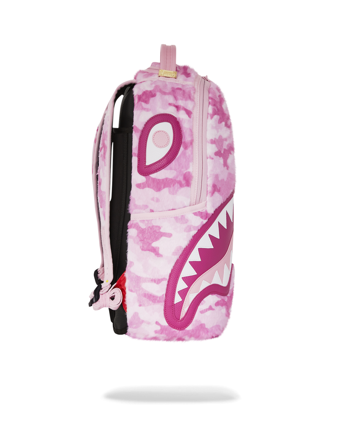 Limited Edition FURRROCIOUS IN PINK DLXSF BACKPACK