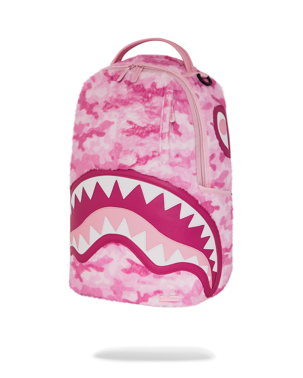 Limited Edition FURRROCIOUS IN PINK DLXSF BACKPACK