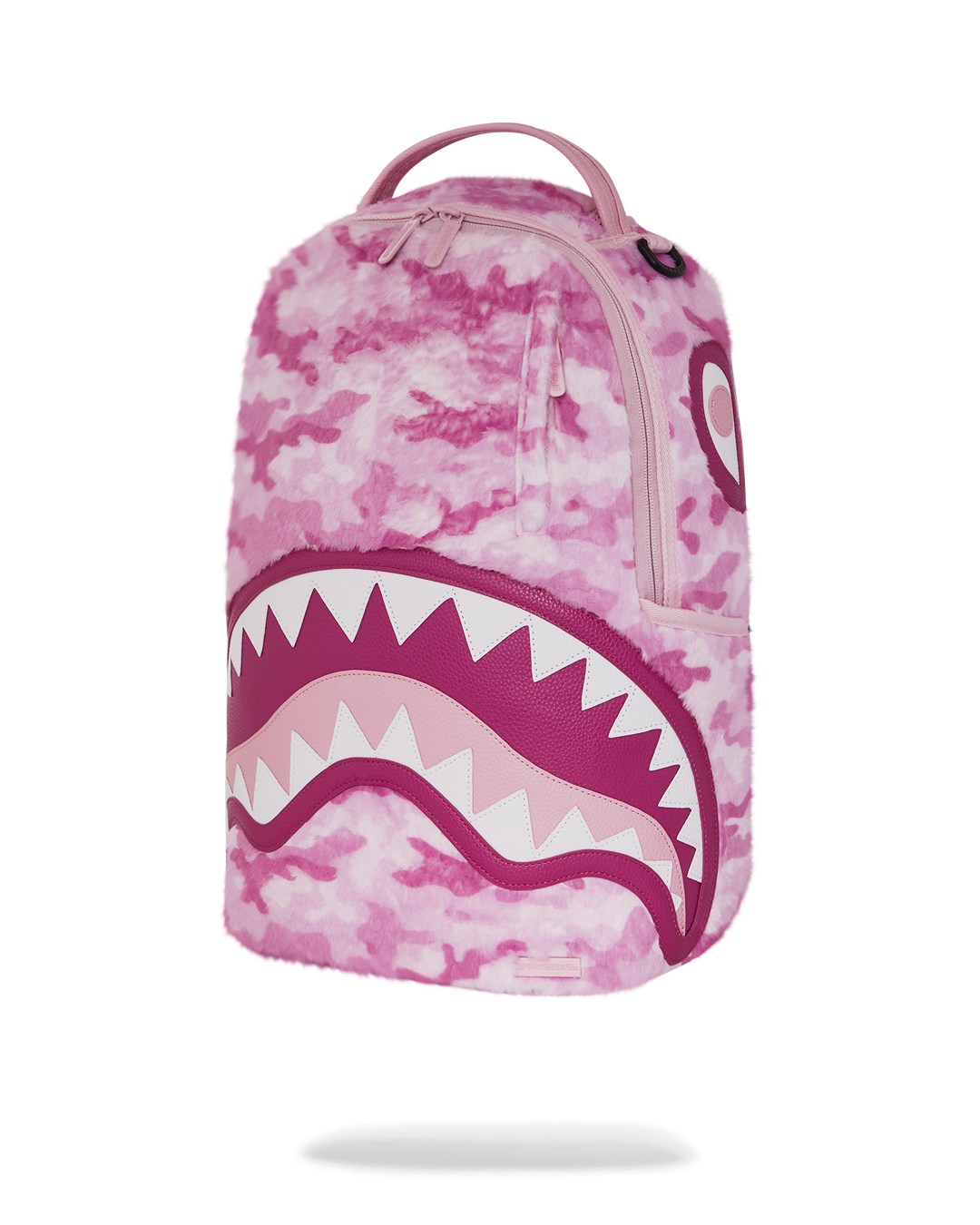 Limited Edition FURRROCIOUS IN PINK DLXSF BACKPACK
